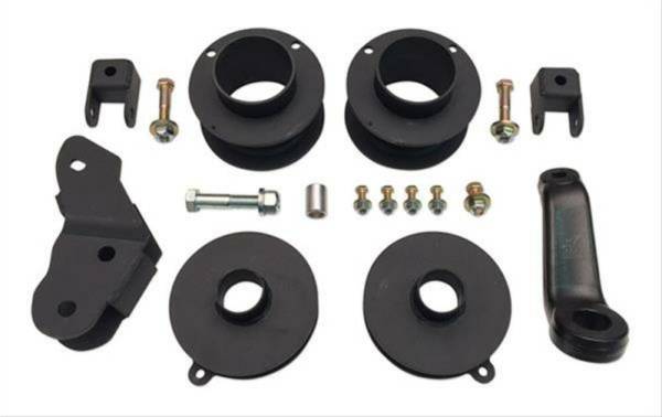Tuff Country - Tuff Country 33130 3" Lift Kit for Dodge Ram 2500 2014-2018
