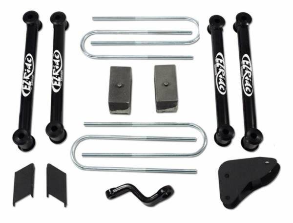 Tuff Country - Tuff Country 34004 4.5" Lift Kit for Dodge Ram 2500/3500 2003-2007