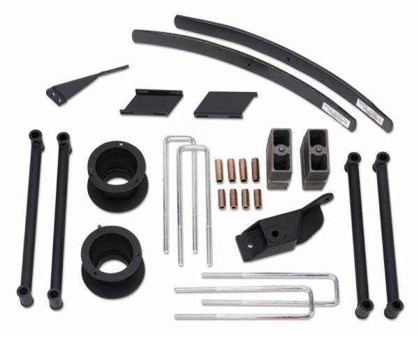 Tuff Country - Tuff Country 35910 4.5" Lift Kit for Dodge Ram 1500 1994-2001