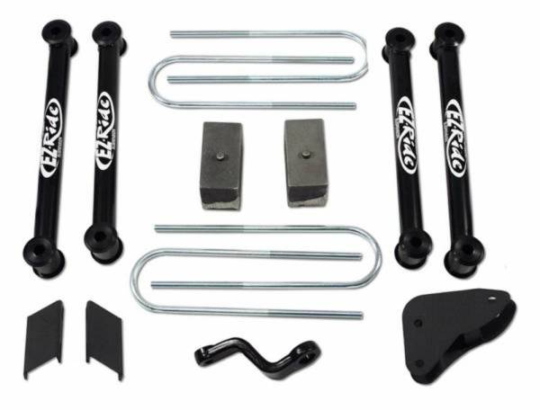 Tuff Country - Tuff Country 36004 6" Lift Kit for Dodge Ram 2500/3500 2003-2007