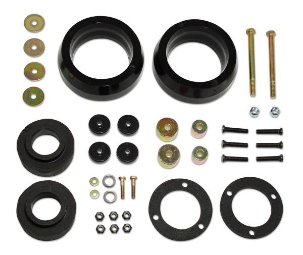Tuff Country - Tuff Country 52001KH Front/Rear 3" Standard Lift Kit with SX6000 Shocks for Toyota 4Runner 2003-2023