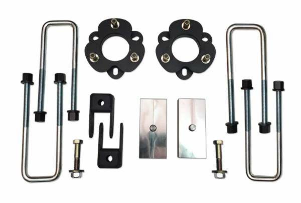 Tuff Country - Tuff Country 52050 Complete Lift Kit for Nissan Titan XD 2016-2023