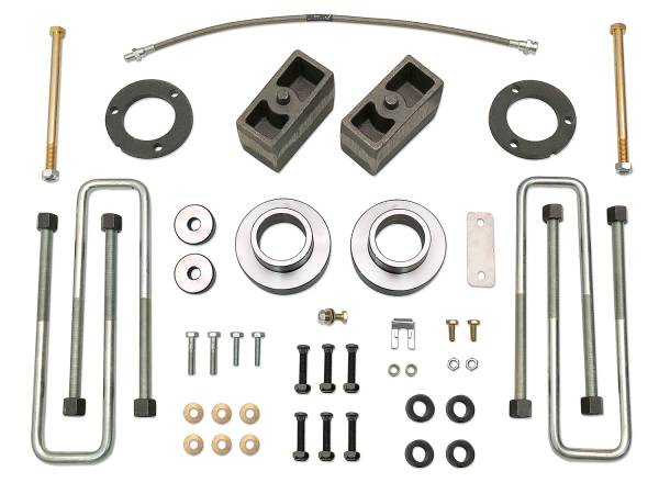 Tuff Country - Tuff Country 52904KH 3" Standard Lift Kit for Toyota Tacoma 1995-2004