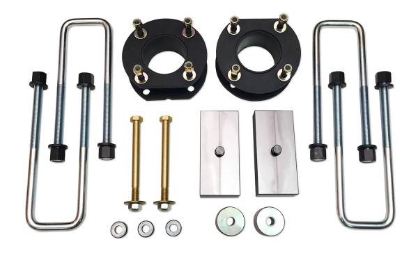 Tuff Country - Tuff Country 53072KH 3" Lift Kit with SX6000 Shocks for Toyota Tundra 2007-2021
