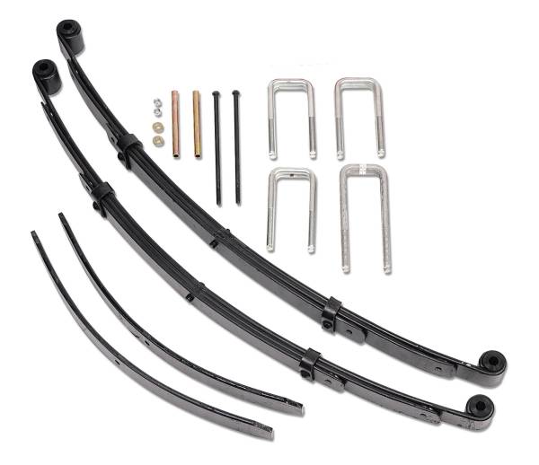 Tuff Country - Tuff Country 53700KH 3.5" Standard Lift Kit for Toyota Truck 1979-1985