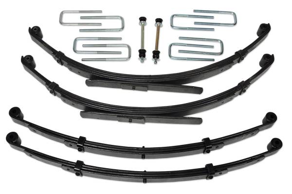 Tuff Country - Tuff Country 53701KH 3.5" Standard Lift Kit for Toyota Truck 1979-1985