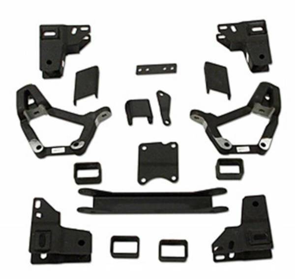 Tuff Country - Tuff Country 54800 4" Lift Kit for Toyota 4Runner/Pickup 1986-1995