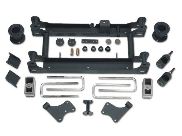 Tuff Country - Tuff Country 55900KH 4.5" Lift Kit for Toyota Tundra 1999-2004