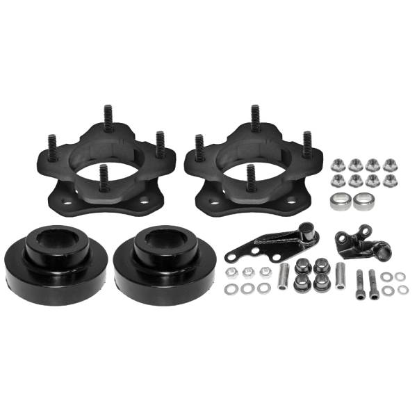 Tuff Country - Tuff Country 53225 3" Suspension Lift Kit for Toyota Tundra/Sequoia 2022-2024