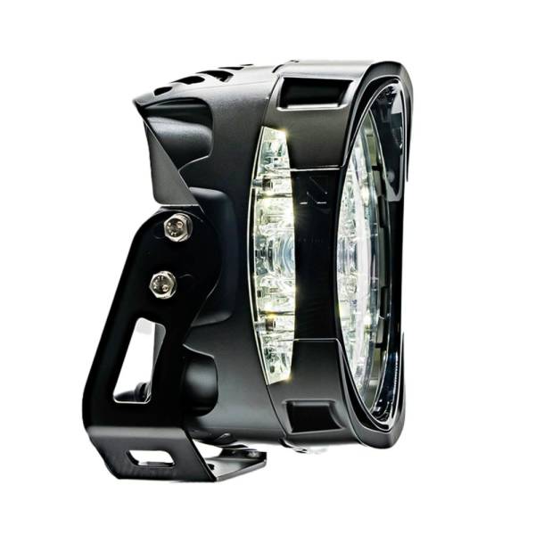 ARB 4x4 Accessories - ARB PM615 NACHO Grande Supreme 150 Racer Spot Beam Auxiliary LED Light - Single