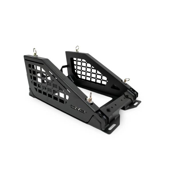 DV8 Offroad - DV8 Offroad UNBM-01 Truck Bed Tire Carrier and Accessory Mount