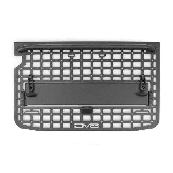 DV8 Offroad - DV8 Offroad MPBR-02 Tailgate Molle Panel for Ford Bronco 2021-2024