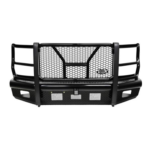 Westin - Westin 58-31125 HDX Bandit Front Bumper for Ford F-250/F-350 2017-2022