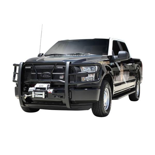 Westin - Westin 57-93835 HDX Winch Mount Grille Guard for Ford F-150 2015-2020