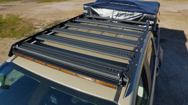 Expedition One - Expedition One MULE-SAM-15+CANCO Mule SAM Roof Rack for Chevy Colorado and GMC Canyon 2015-2024