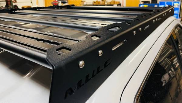 Expedition One - Expedition One MULE-SAM-GMC-NoCab-F Mule SAM Rack without Cab Light for GMC Sierra 2500HD/3500/Denali 2020-2024