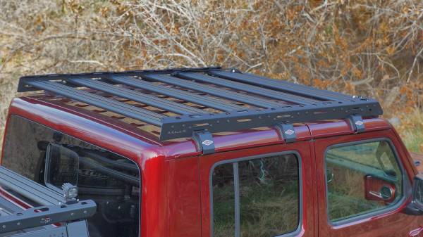 Expedition One - Expedition One MULE-SAM-JT Mule SAM Roof Rack for Jeep Gladiator JT 2019-2024