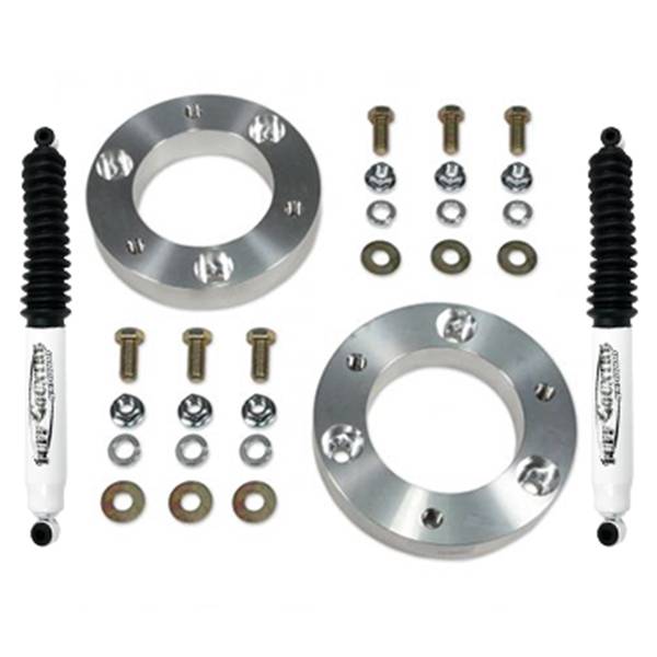 Tuff Country - Tuff Country 12000KN Front 2" Leveling Kit with SX8000 Shocks for GMC Yukon XL 1500 2007-2023