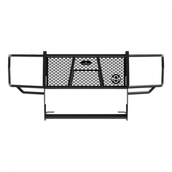 Ranch Hand - Ranch Hand GGF24HBL1 Legend Grille Guard for Ford F-150 2024 (For Models With Tow Hooks)