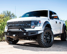 Ford Raptor Bumpers