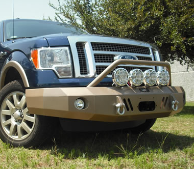 Push bumper for ford f150 #6