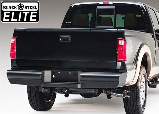 Steel bumpers for ford f250 #7