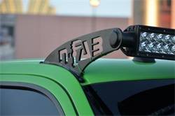 N-Fab T0750LR-TX Roof Mounted Light Brackets