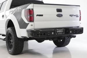 Addictive Desert Designs - ADD R012231280103 Venom Rear Bumper for Ford F150 EcoBoost 2011-2014 - Image 3