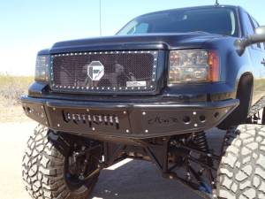 Truck Bumpers - Addictive Desert Designs - GMC Sierra 1500 2007-2013