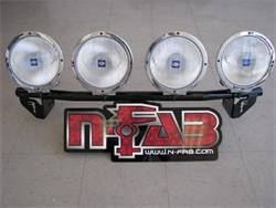 N-Fab F094LB-TX Light Bar