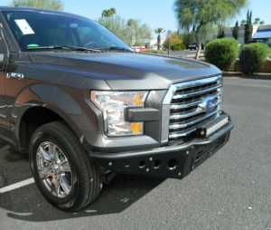 Bumpers By Vehicle - Ford F150 - Ford F150 2015-2017