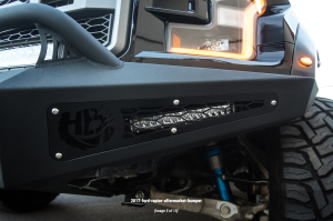 Addictive Desert Designs - ADD F117432860103 HoneyBadger Front Bumper for Ford Raptor 2017-2020 - Image 10