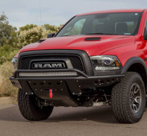 Truck Bumpers - Addictive Desert Designs - Dodge RAM 1500 2013-2018