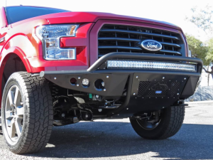 Truck Bumpers - Addictive Desert Designs - Ford F150 2015-2017