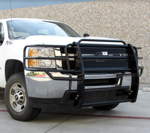 Exterior Accessories - Grille Guards - American Built
