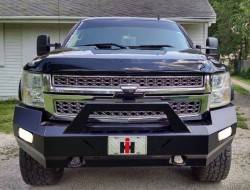 Thunderstruck - Pre-Runner Front Bumpers - Chevy