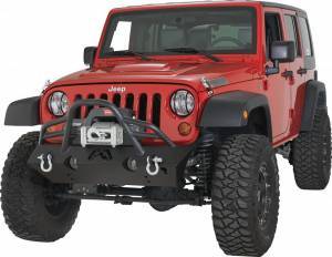 Bumpers by Style - Jeep Bumpers - Jeep Wrangler JK 2007-2018