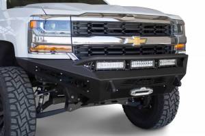 Truck Bumpers - Addictive Desert Designs - Chevy Silverado 1500 2016-2018