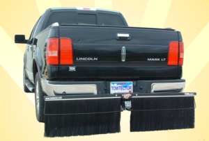 Towtector 29619-T3FT Extreme Brush System 96" Wide x 18" Height for 2.5" Receiver Ford