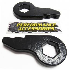 Performance Accessories PACL221PA 2" Leveling Key 1992-2006