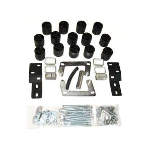 Performance Accessories PA883 3" Body Lift Kit Ford Ranger 1998-2000