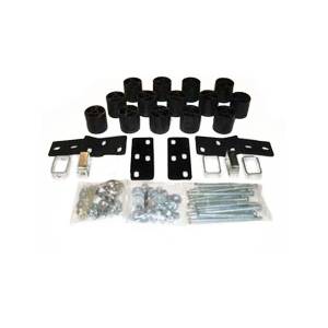 Performance Accessories PA853 3" Body Lift Kit Ford/Mazda 1995-1997