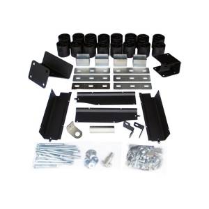 Performance Accessories PA60233 3" Body Lift Kit Dodge Ram 2500/3500 2013-2015