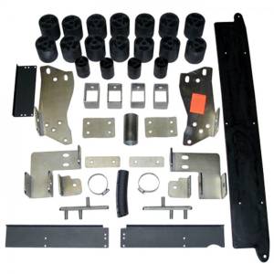 Performance Accessories PA10133 3" Body Lift Kit Chevy/GMC 2003-2005