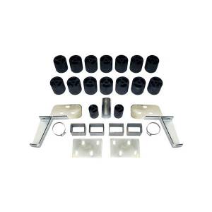 Performance Accessories PA10013 3" Body Lift Kit Chevy/GMC 1988-1994