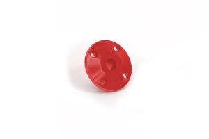 Daystar KU71105RE Hood Pin Grommet Red Single