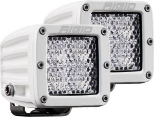 Rigid Industries 602513 D-Series Pro Diffused Light