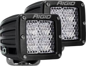 Rigid Industries 202513 D-Series Pro Diffused Light