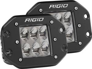 Rigid Industries 512313 D-Series Pro Driving Light