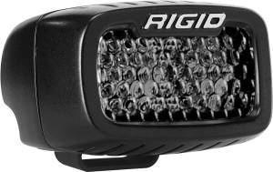 Rigid Industries - Rigid Industries 902513BLK SR-M Series Pro Spot Diffused Midnight Edition Light - Image 2